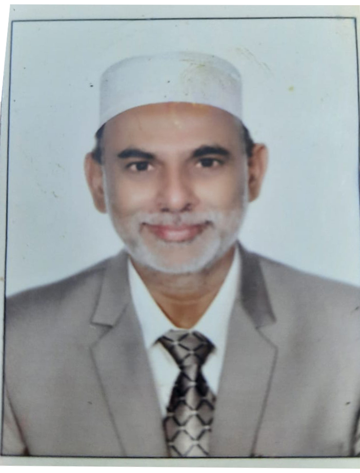 Organising Secretary - Mohammed Ahmed Ali Javid